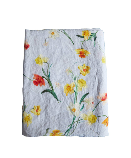Daffodils Tablecloth