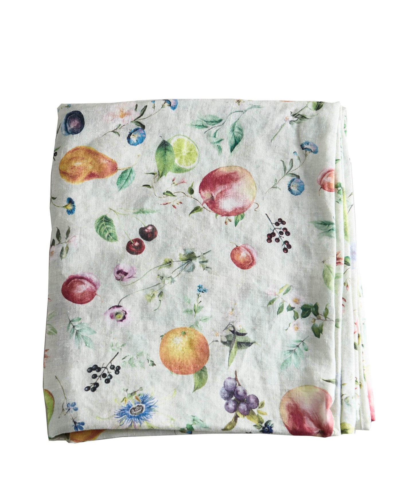 Load image into Gallery viewer, Persephone Linen Tablecloth
