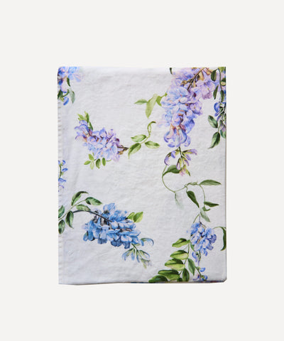 WISTERIA LINEN RUNNER