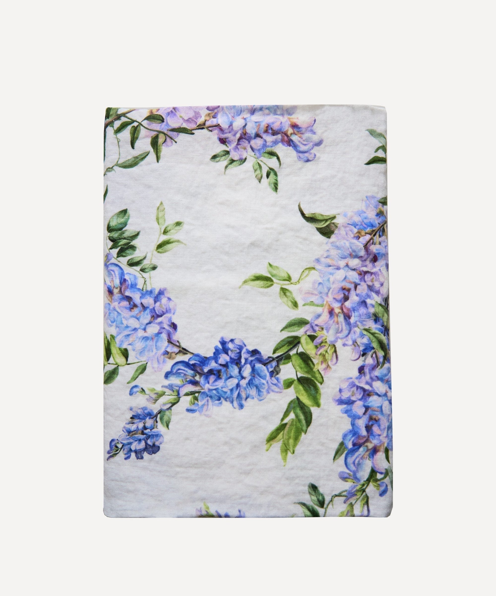 WISTERIA LINEN TABLECLOTH