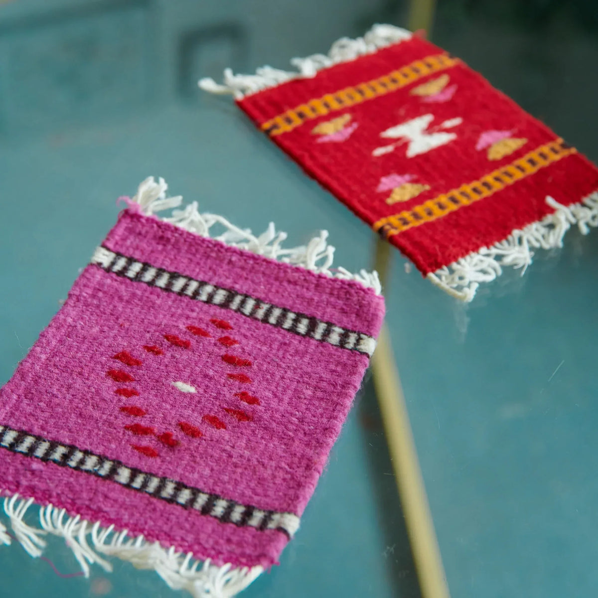 Picante Coaster Set