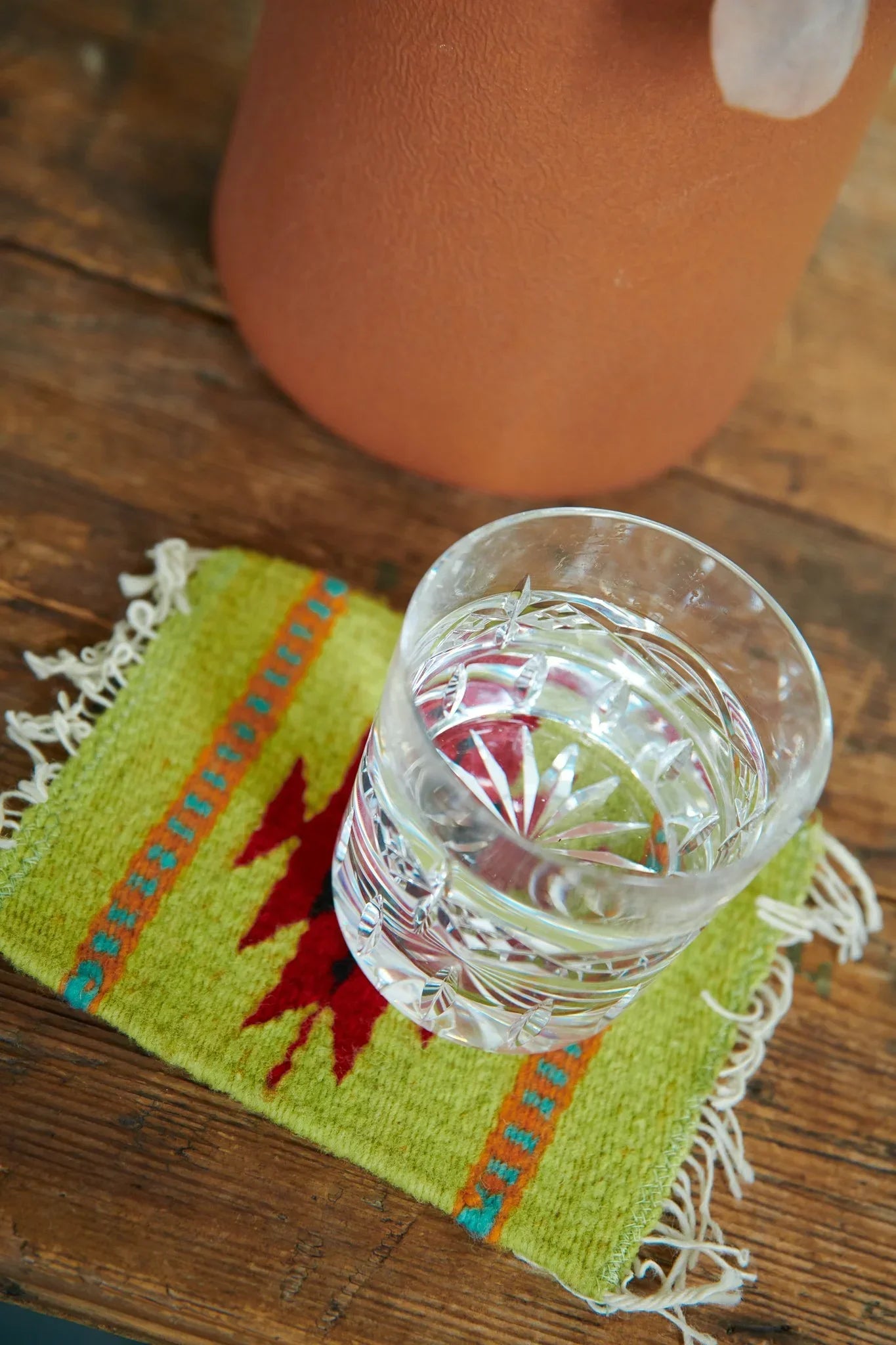 Margarita Coaster Set