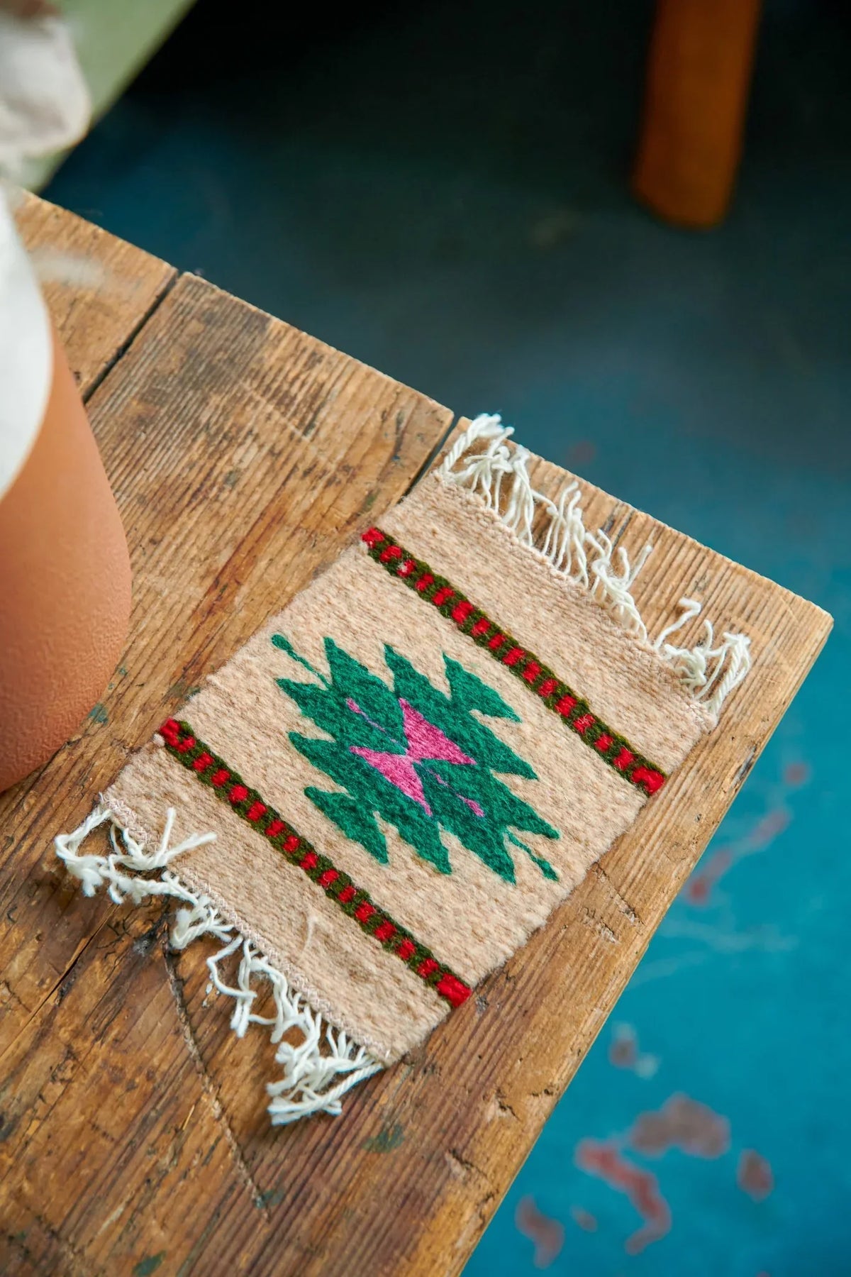 Pacifico Coaster Set