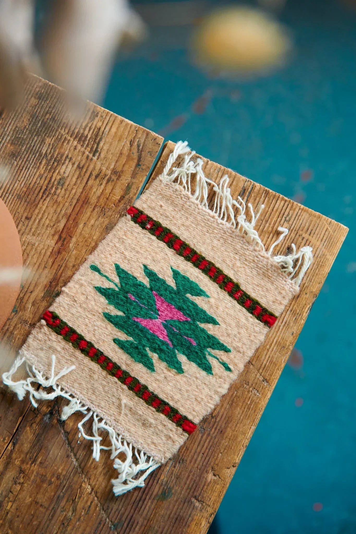 Pacifico Coaster Set