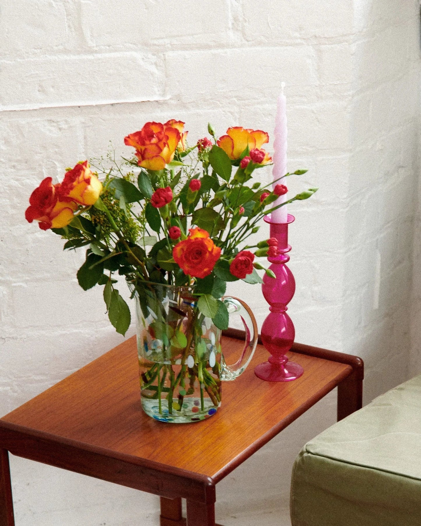 Figuera Set - Jug & Tumbler Set