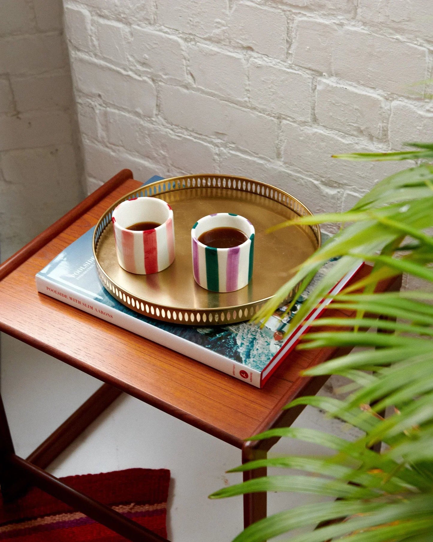 Coffee Cup, Set of Four