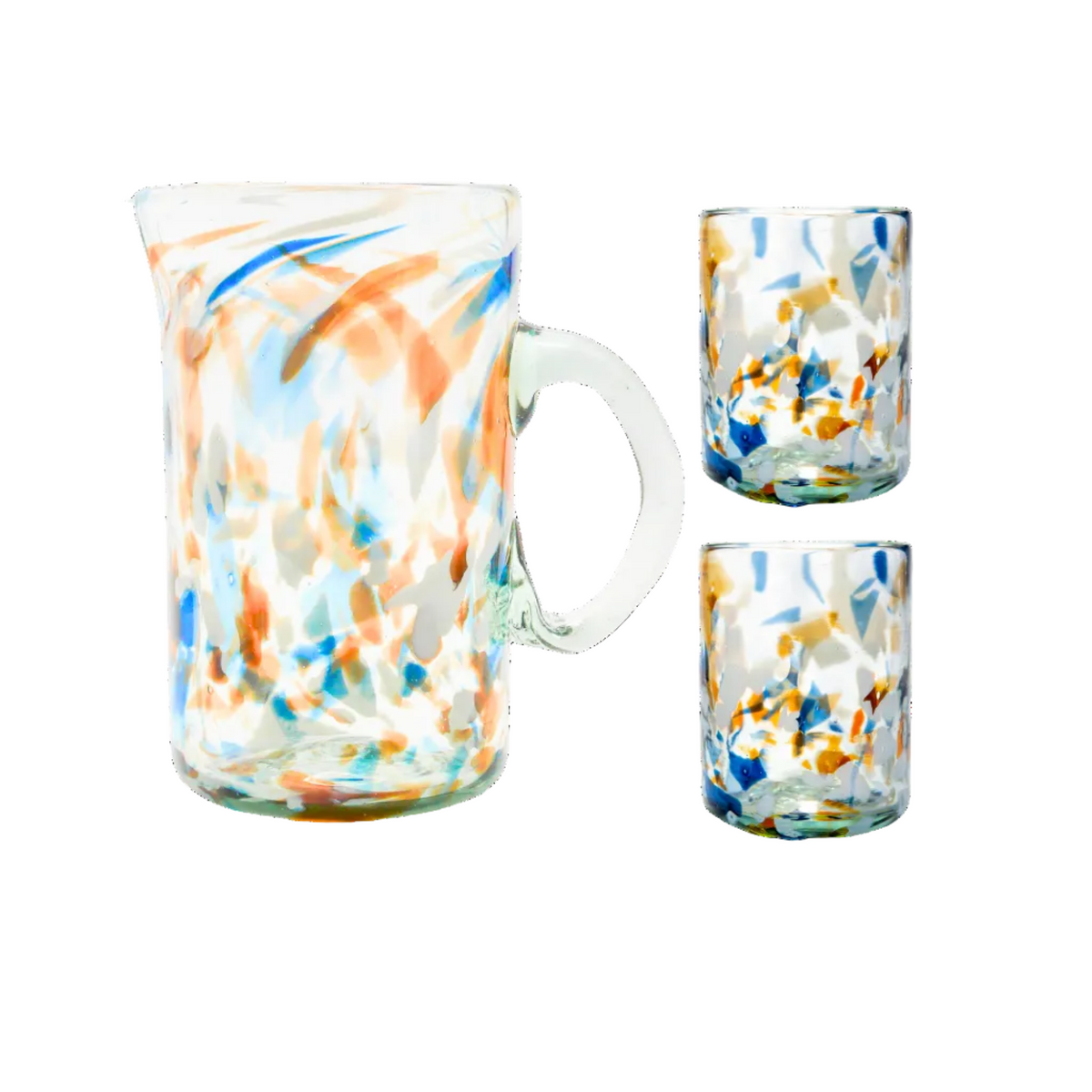 Torta Set - Jug & Tumbler Set