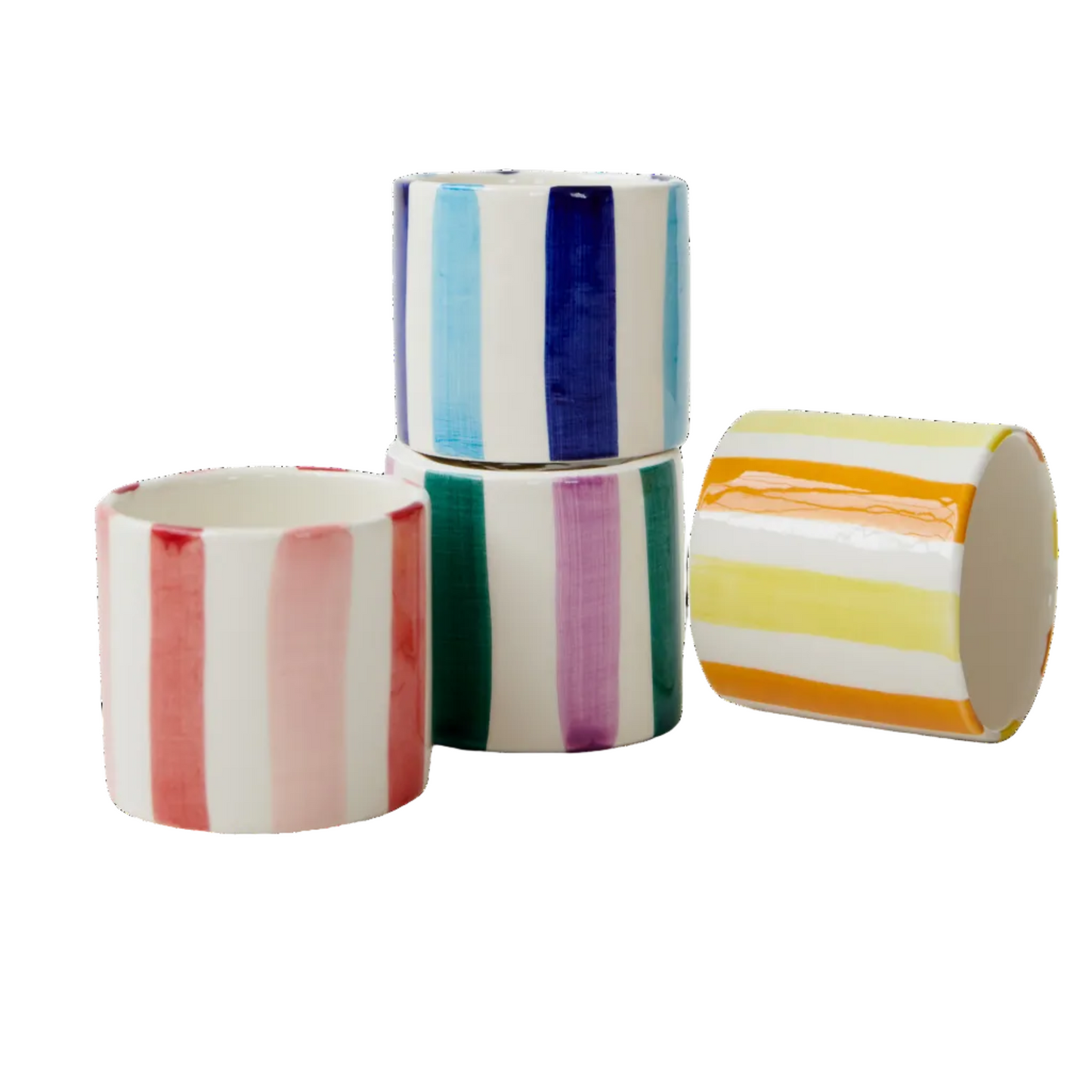 Coffee Cup, Set of Four