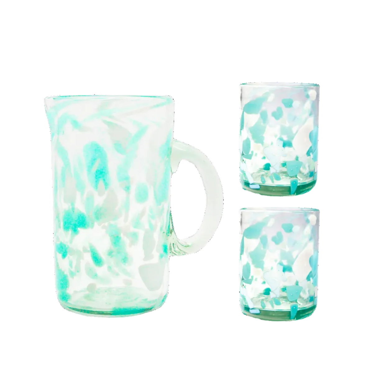 Clara Set - Jug & Tumbler Set