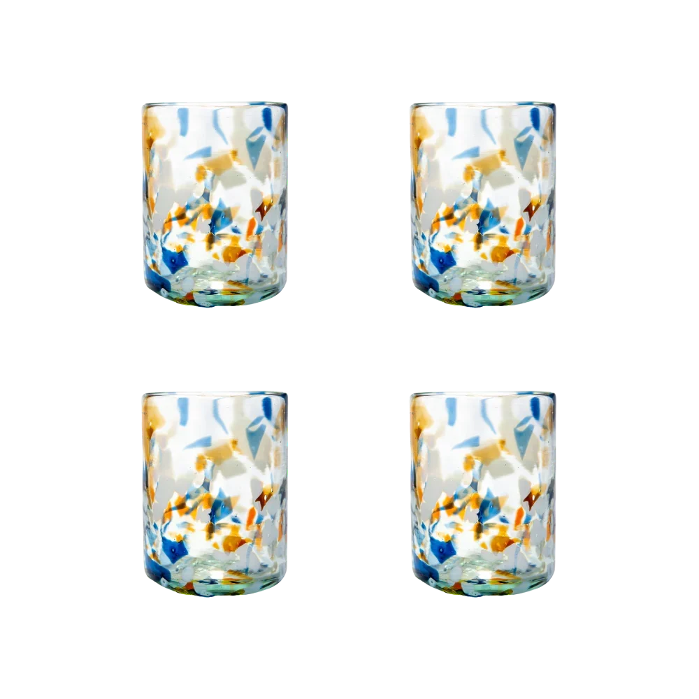 Cala Tumblers, Set of Four