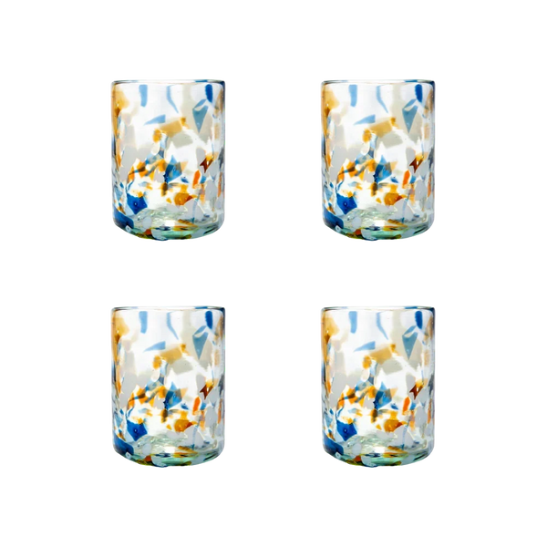 Cala Tumblers, Set of Four