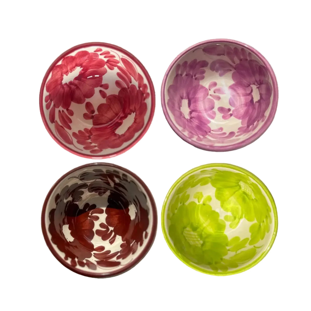 Florita Mini Olive Bowl Set