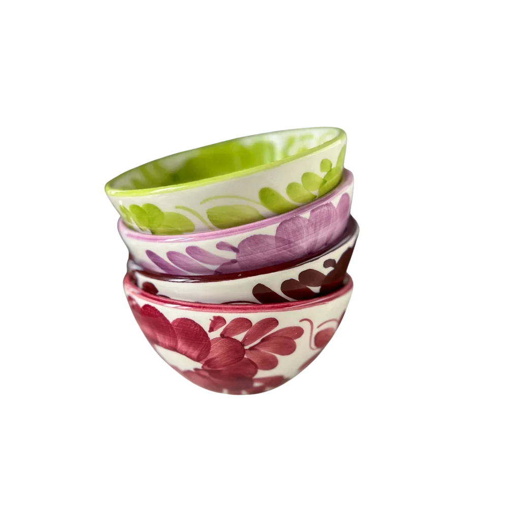 Florita Mini Olive Bowl Set