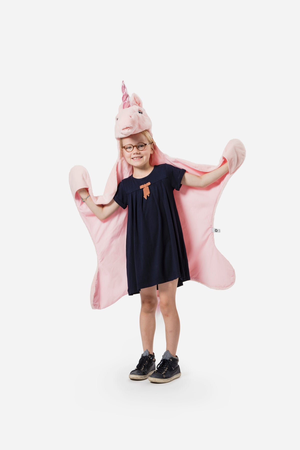 Pink Unicorn Costume