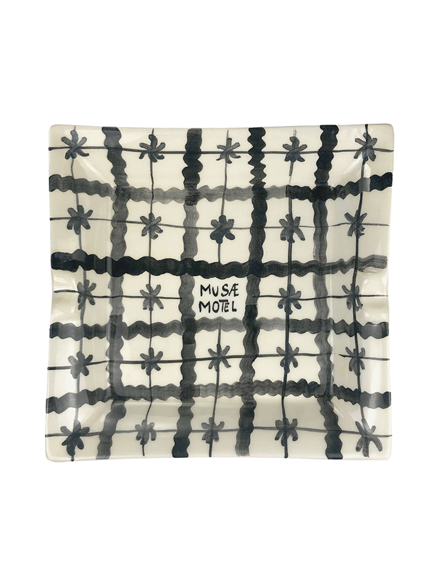 "Musae Motel" Ashtray