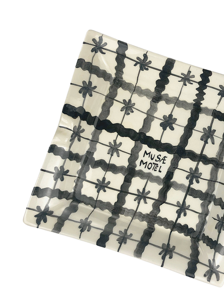 "Musae Motel" Ashtray