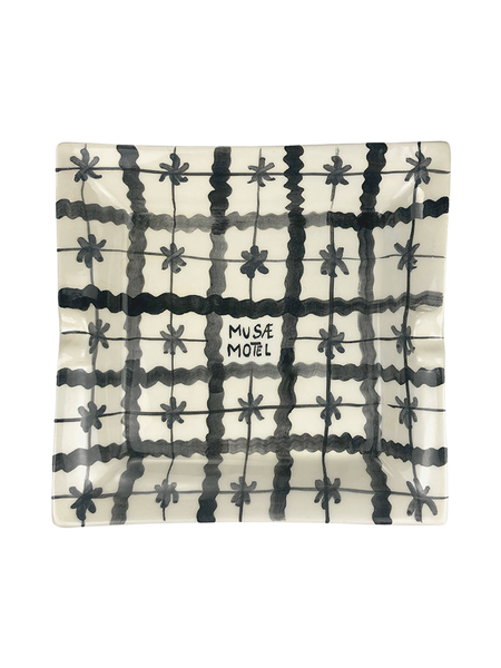 "Musae Motel" Ashtray