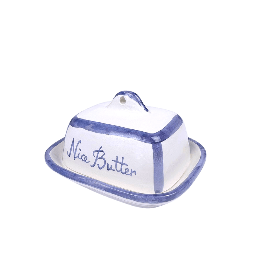"Nice Butt-er" Butter Dish