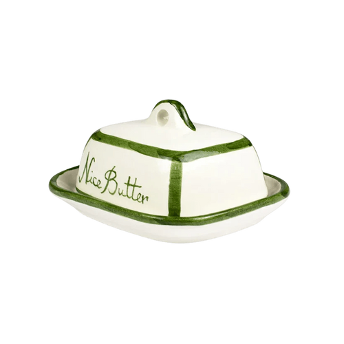 "Nice Butt-er" Butter Dish