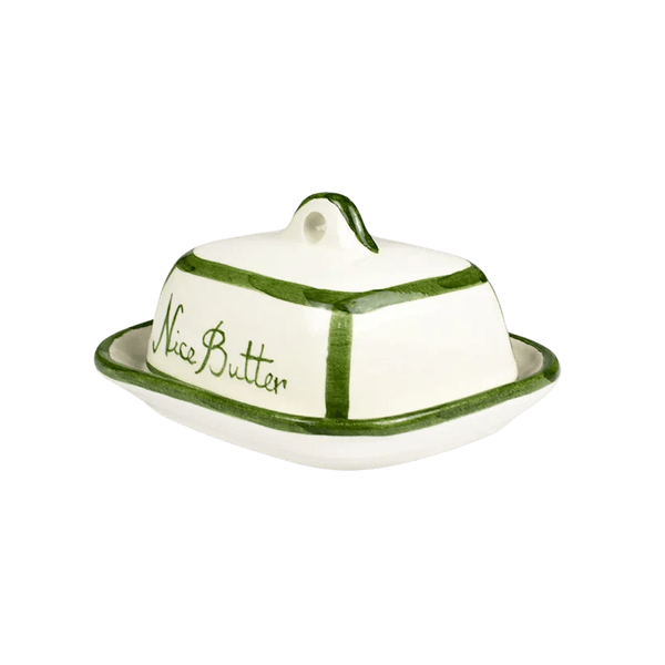 "Nice Butt-er" Butter Dish