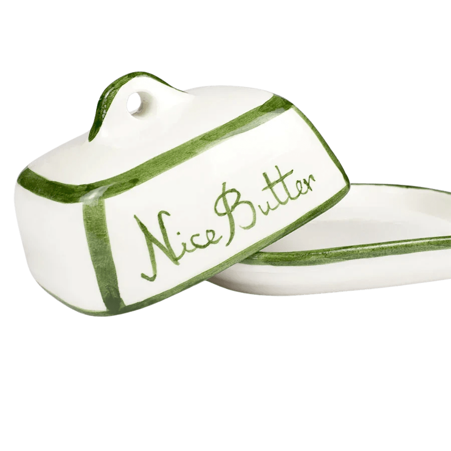 "Nice Butt-er" Butter Dish