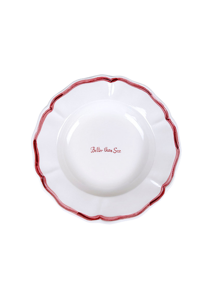 "Better than Sex" - Soup Plate