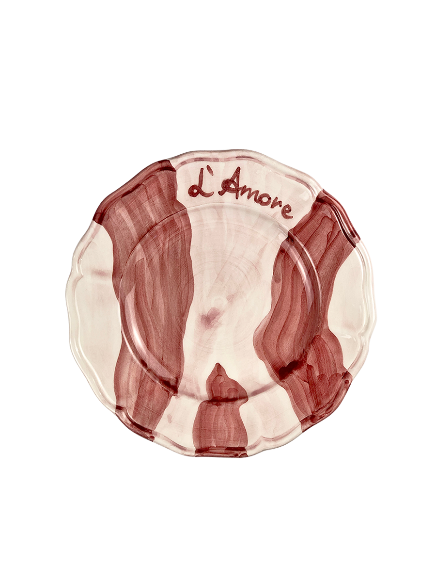 Spring Cuore - Set of 2 Plates