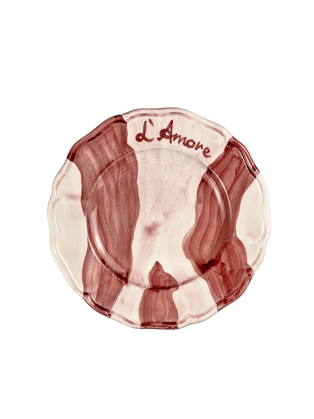 Spring Cuore - Set of 2 Plates