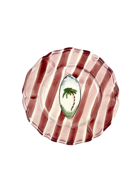 Spring- Set of 6 Plates