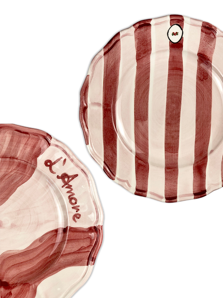 Spring Cuore - Set of 2 Plates