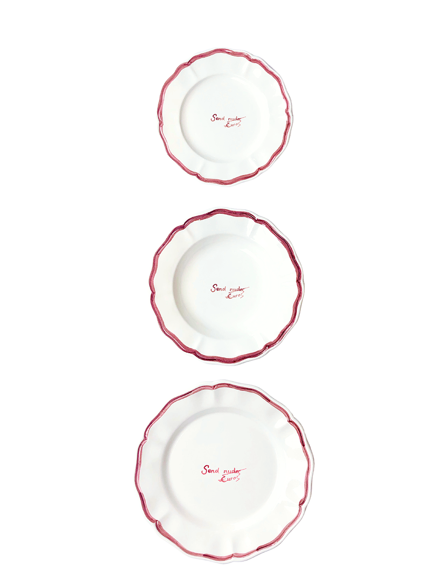 “Send N*des” - Complete Set for 2