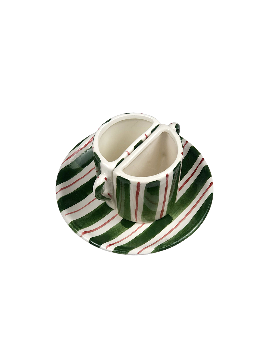 Tête a Tête Cup Set