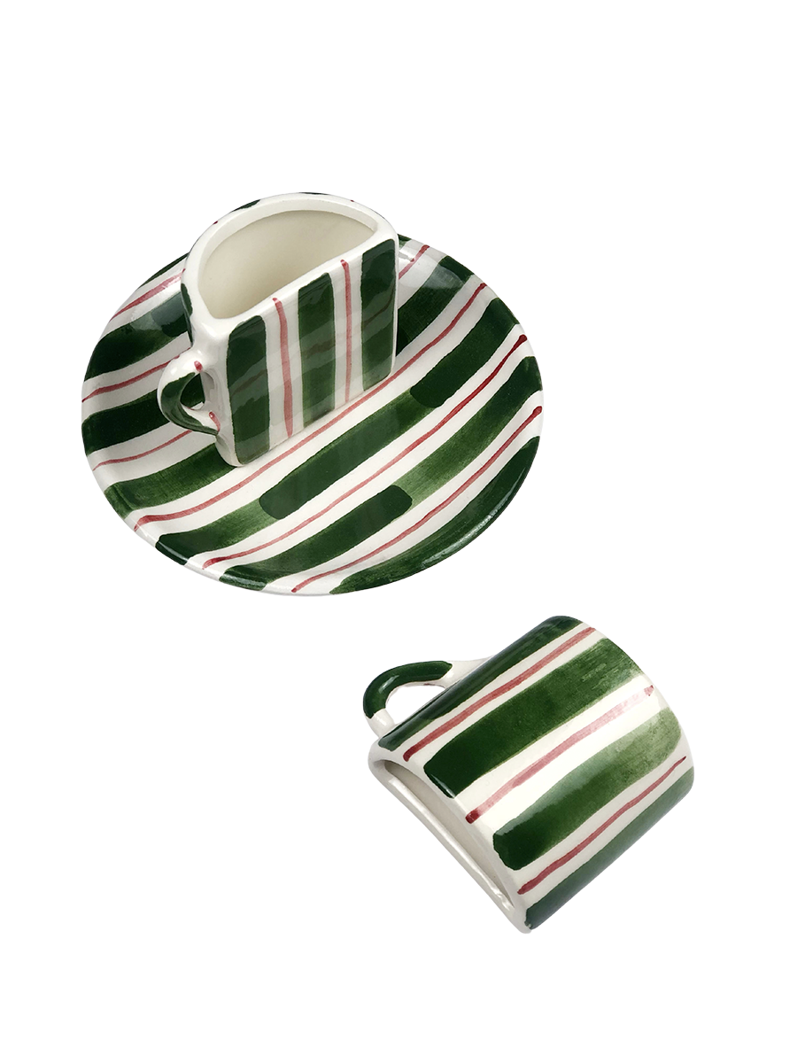 Tête a Tête Cup Set
