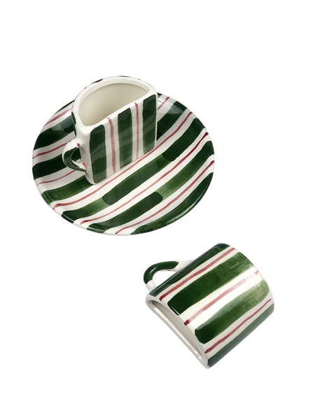 Tête a Tête Cup Set