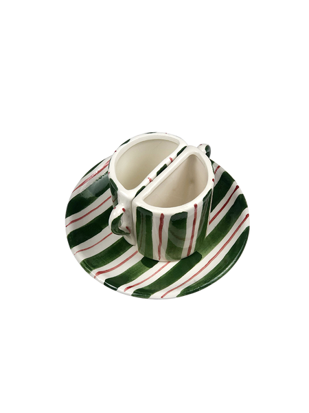 Tête a Tête Cup Set