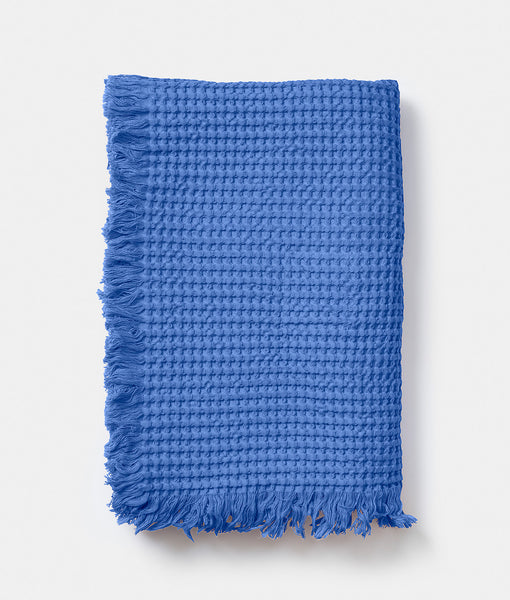Waffle Towel Cielo