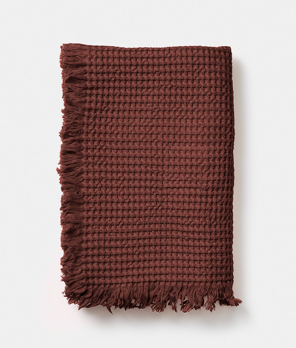Waffle Towel Doxie