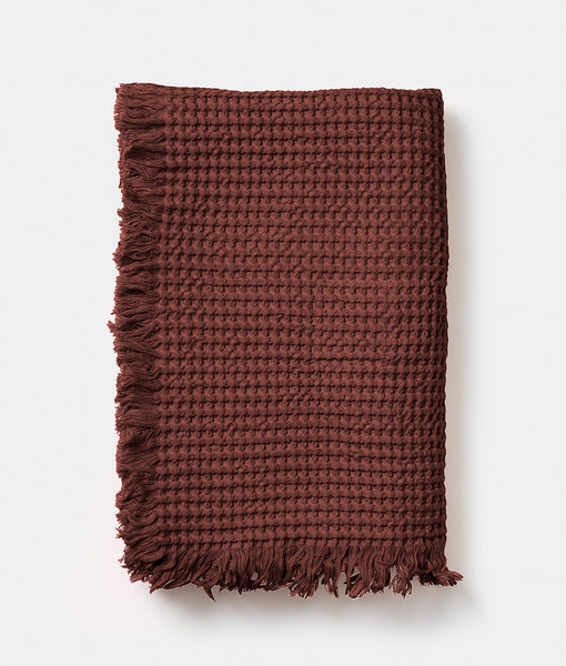 Waffle Towel Doxie
