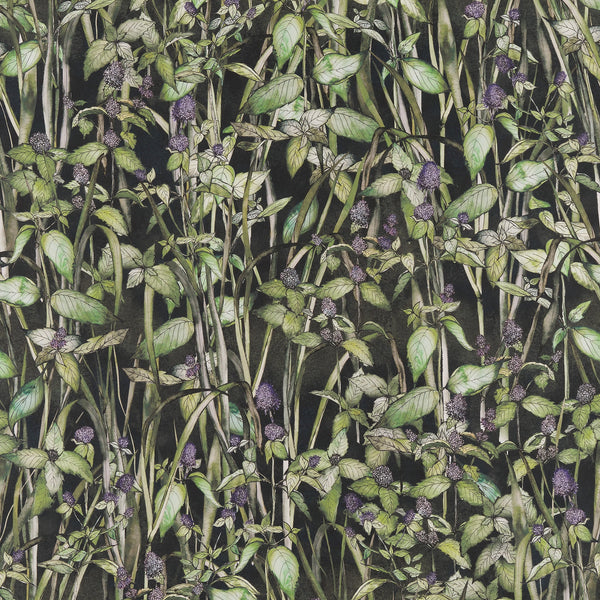 Rivermint Dark Wallpaper