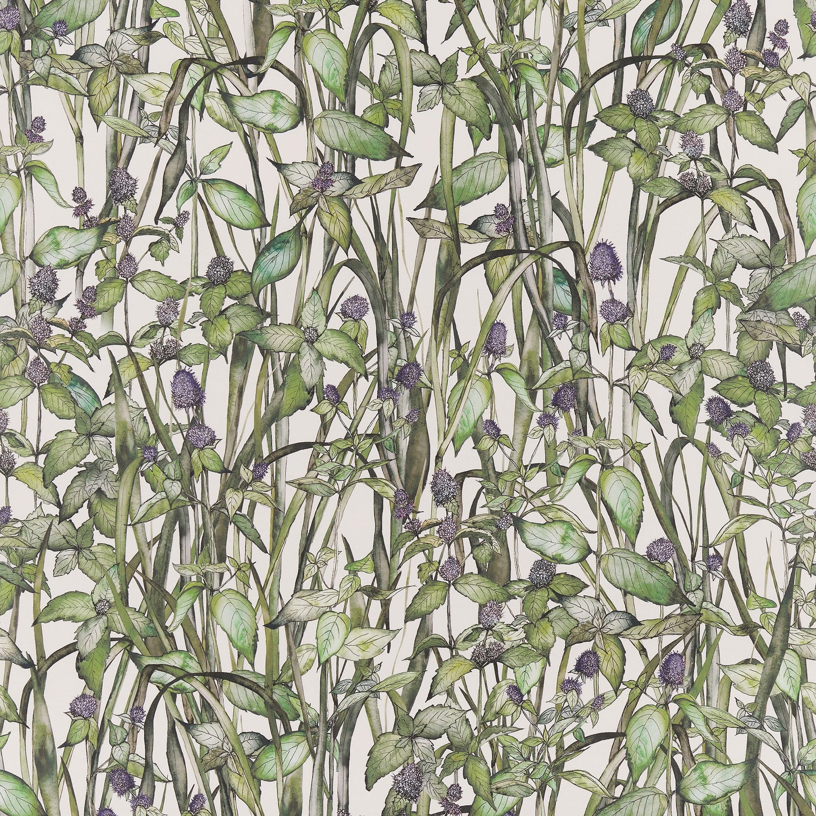 Rivermint Wallpaper