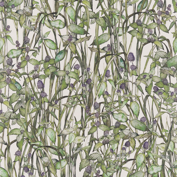 Rivermint Wallpaper
