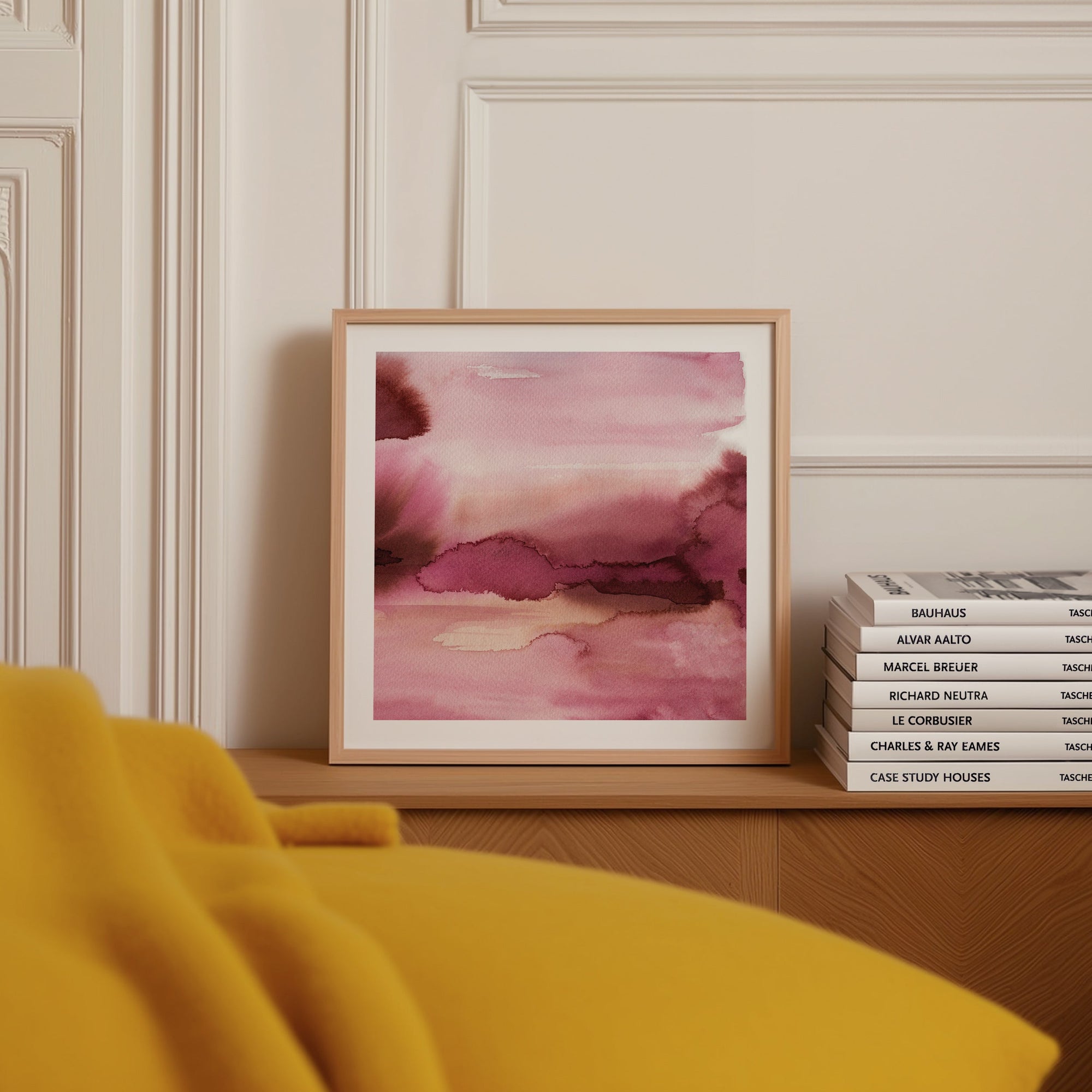 Warm Skies | - 30cm Square Print