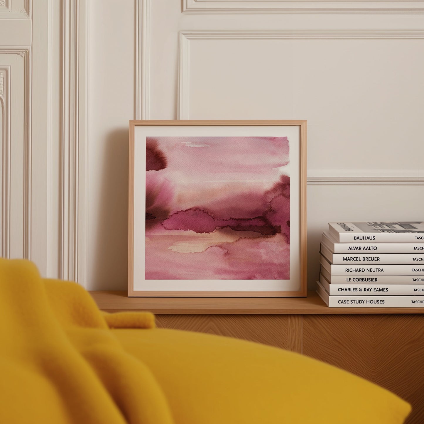 Warm Skies | - 30cm Square Print