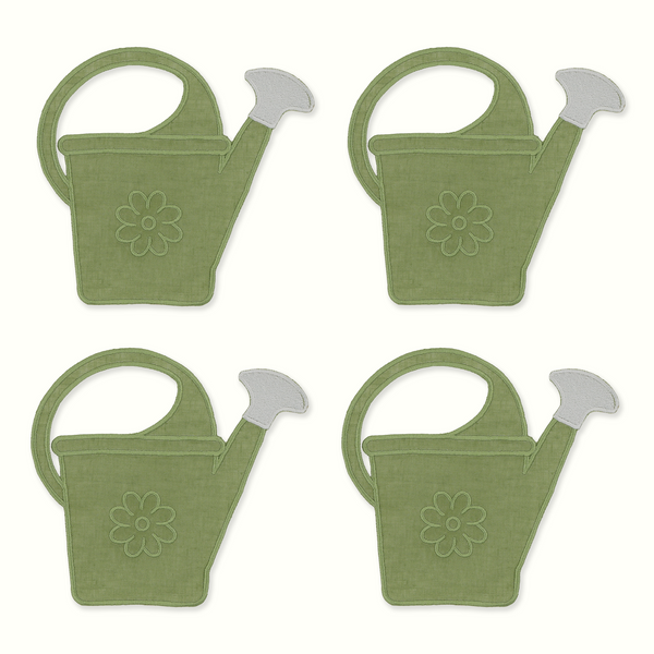 Watering Can Cocktail Napkins