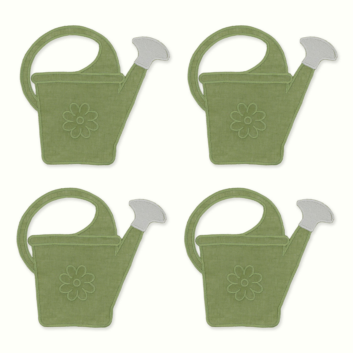 Watering Can Cocktail Napkins
