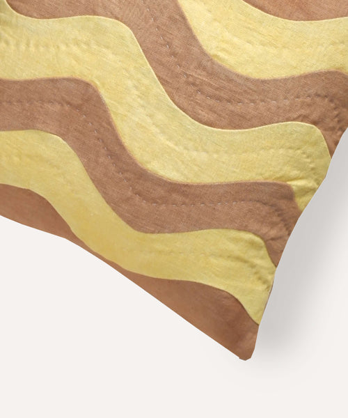 Waves Cushion
