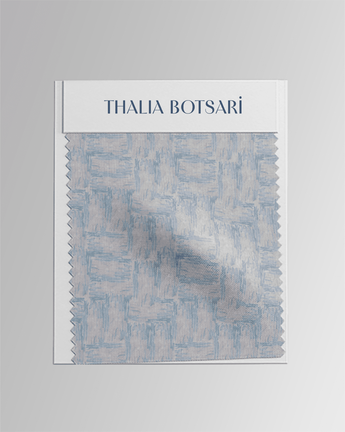 Weave Designer Linen - Seafoam