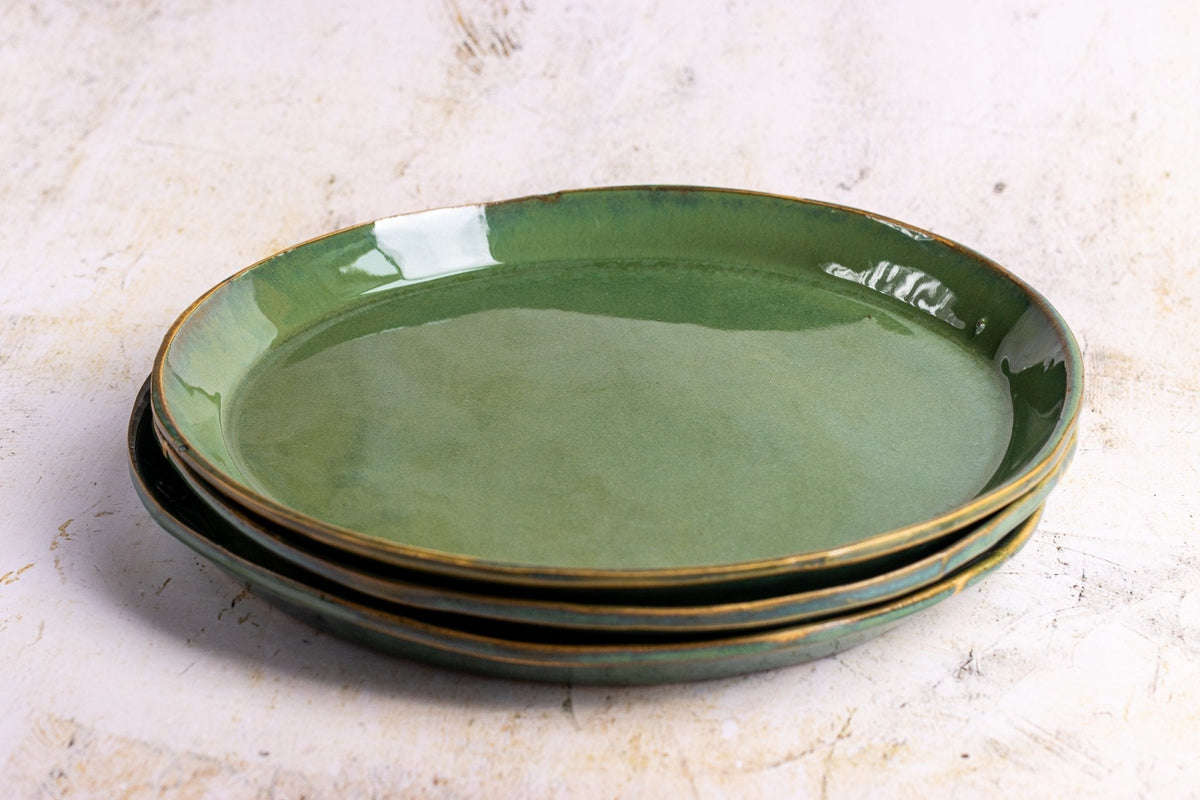Millfield Set of Four Dinner Plates
