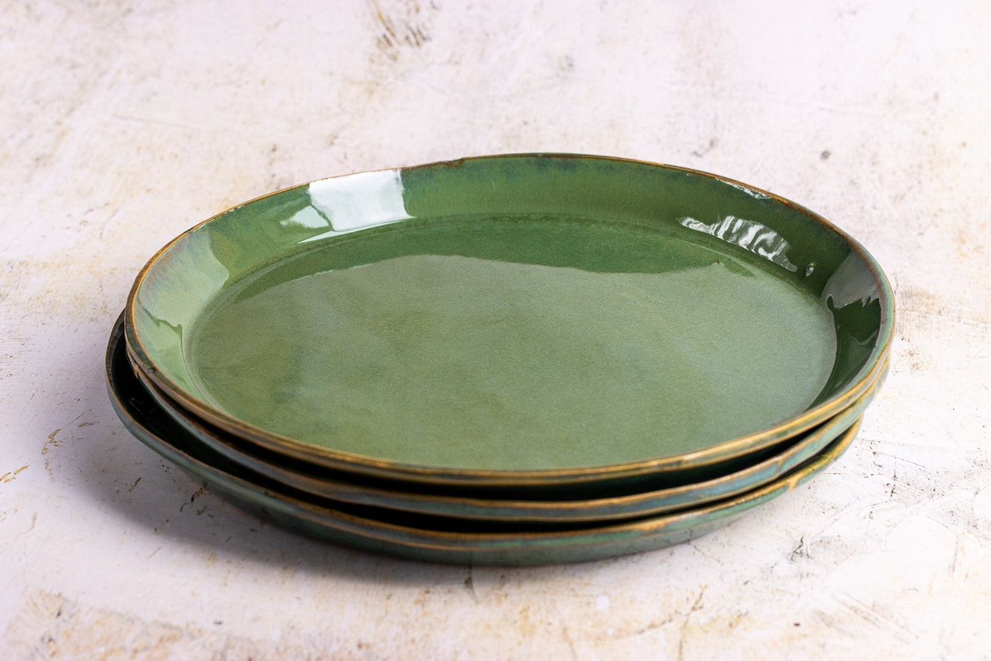 Millfield Set of Four Dinner Plates