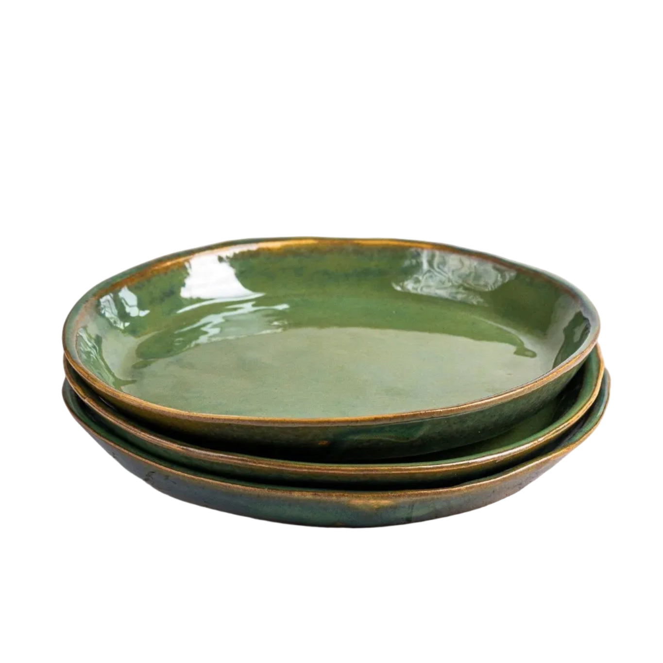 Millfield Set of Four Medium Plates